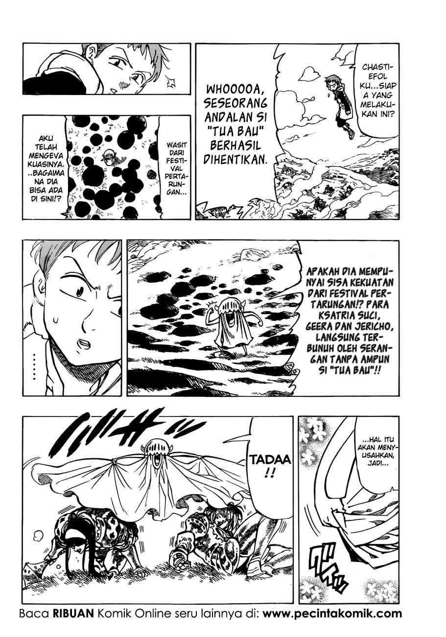 Nanatsu no Taizai chapter 44 halaman 18