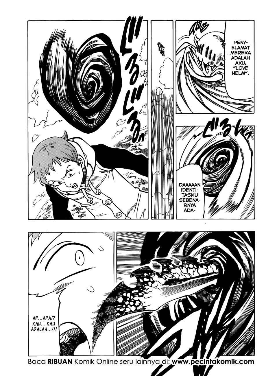 Nanatsu no Taizai chapter 44 halaman 19