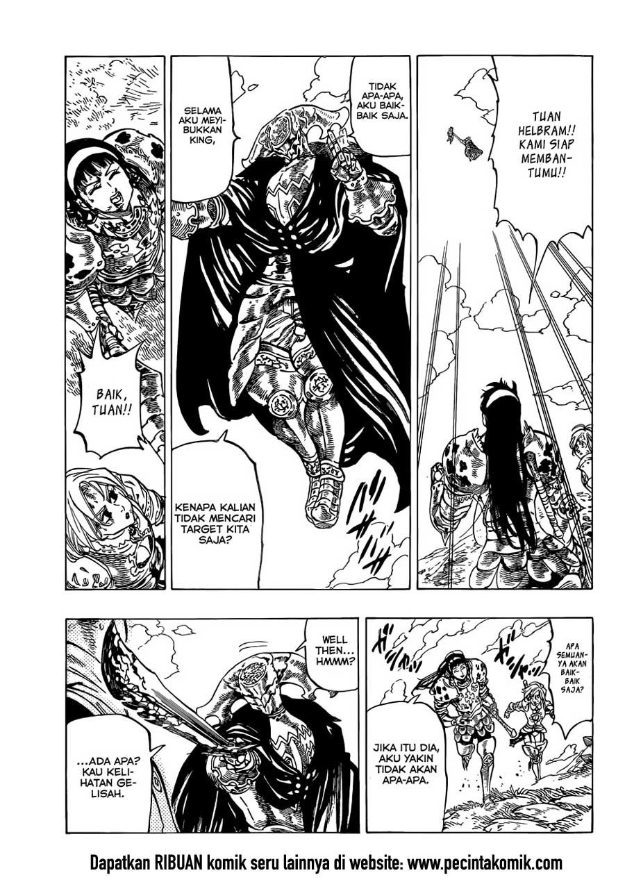 Nanatsu no Taizai chapter 45 halaman 5