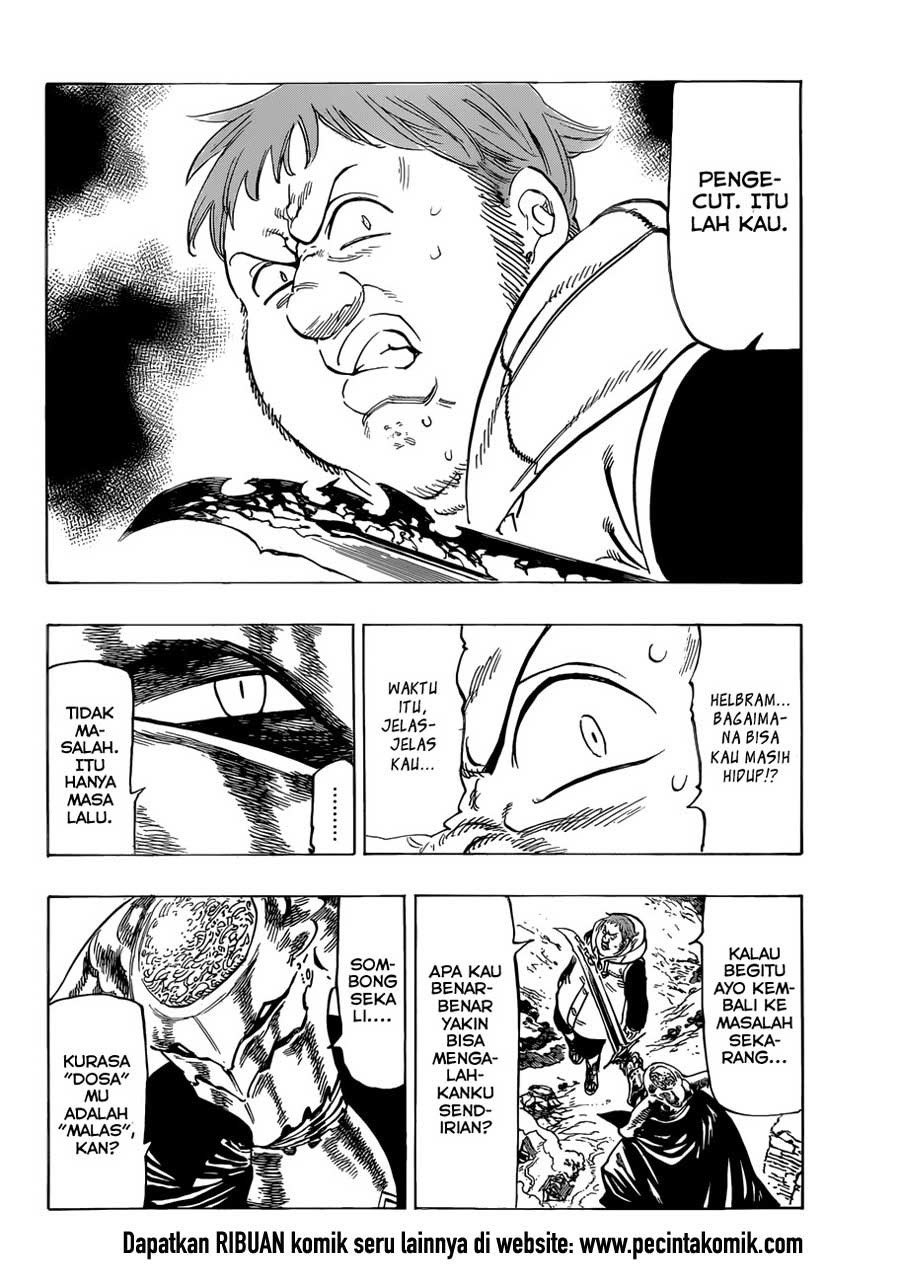 Nanatsu no Taizai chapter 45 halaman 6