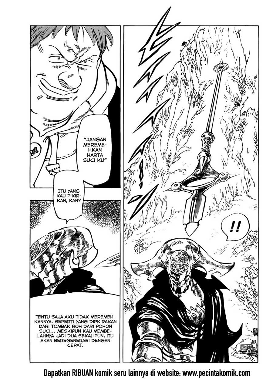 Nanatsu no Taizai chapter 45 halaman 7