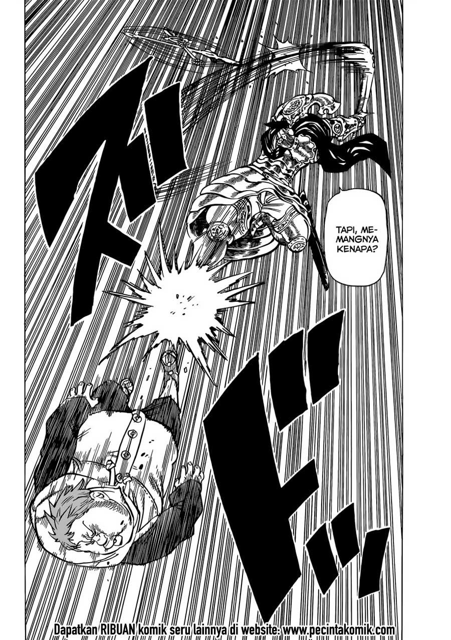 Nanatsu no Taizai chapter 45 halaman 8