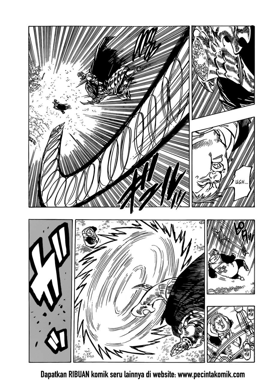 Nanatsu no Taizai chapter 45 halaman 9