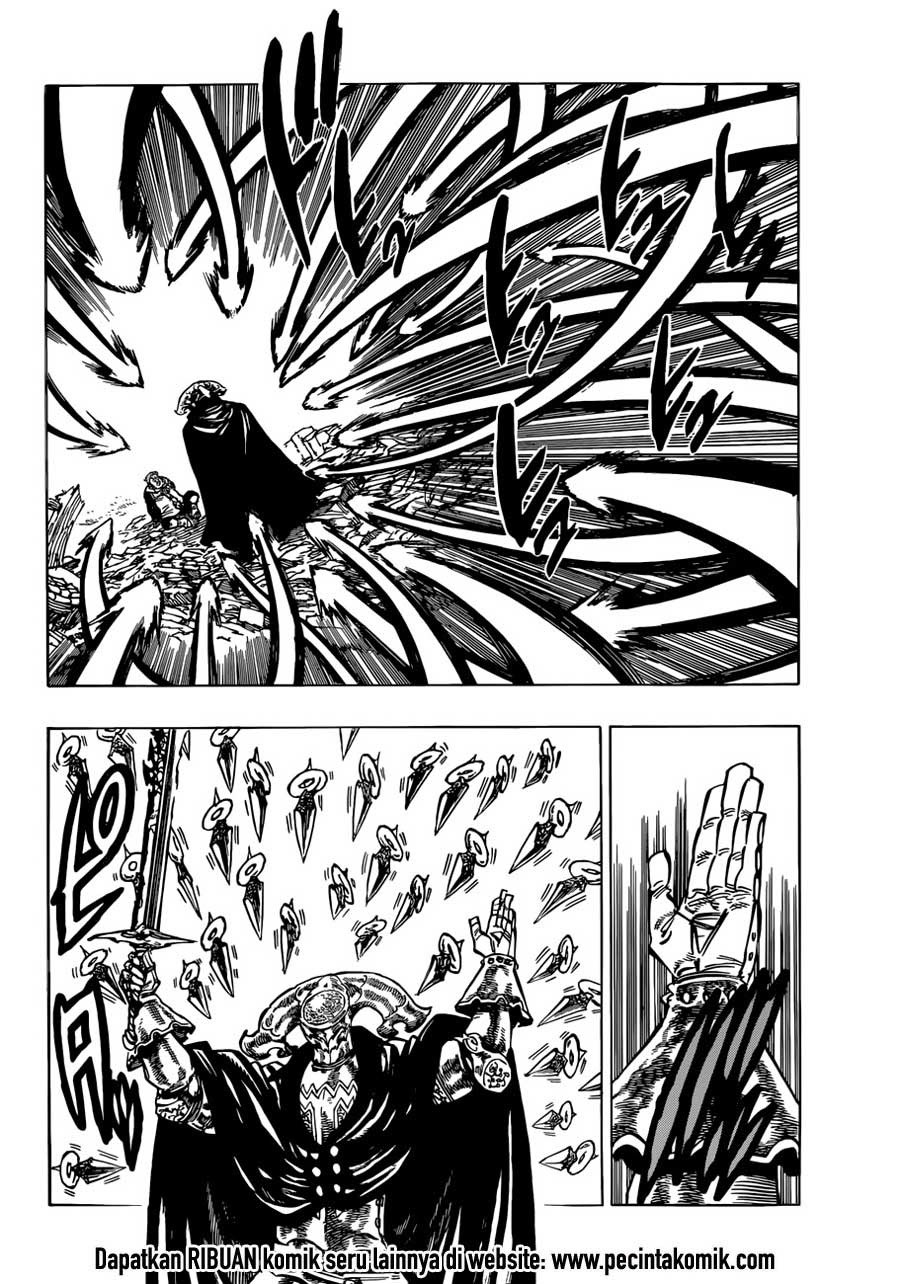 Nanatsu no Taizai chapter 45 halaman 12