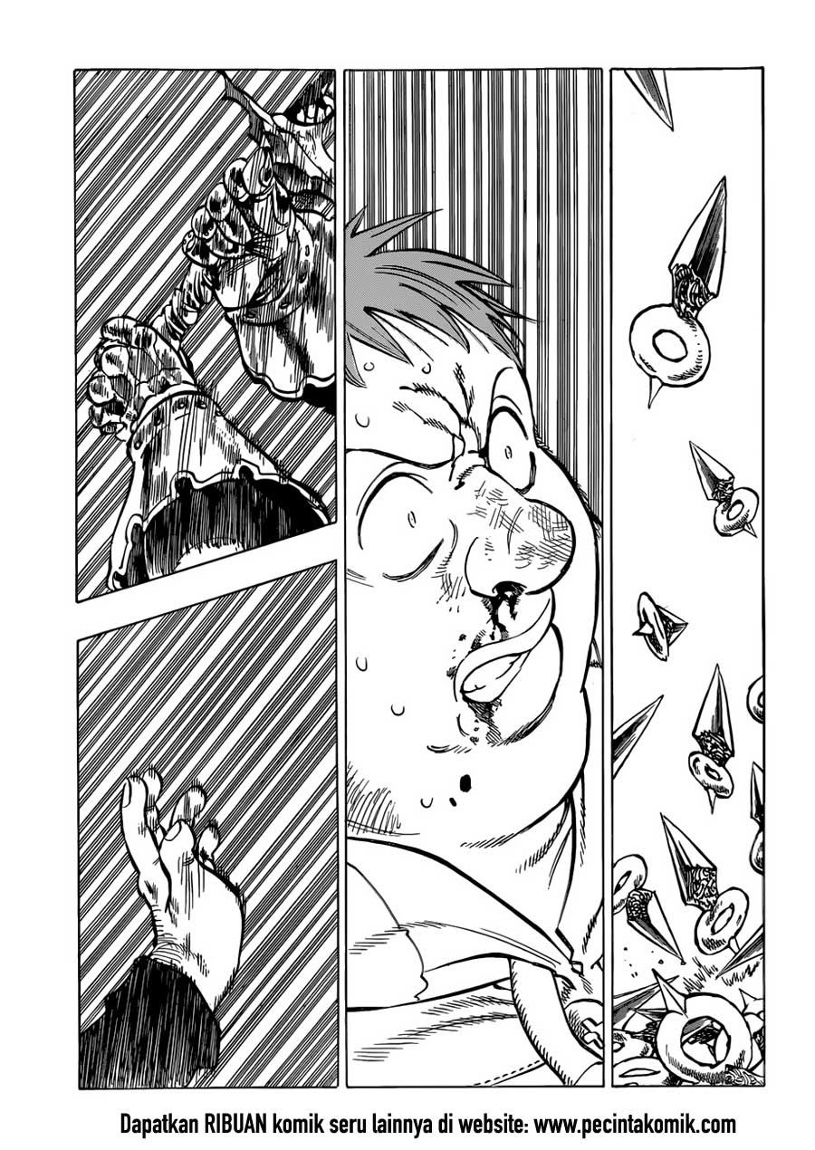 Nanatsu no Taizai chapter 45 halaman 13