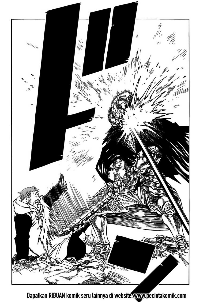 Nanatsu no Taizai chapter 45 halaman 14