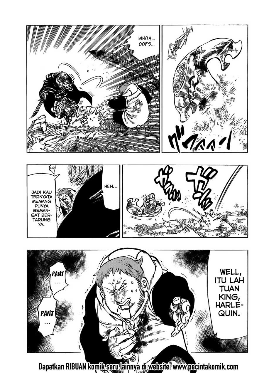 Nanatsu no Taizai chapter 45 halaman 15