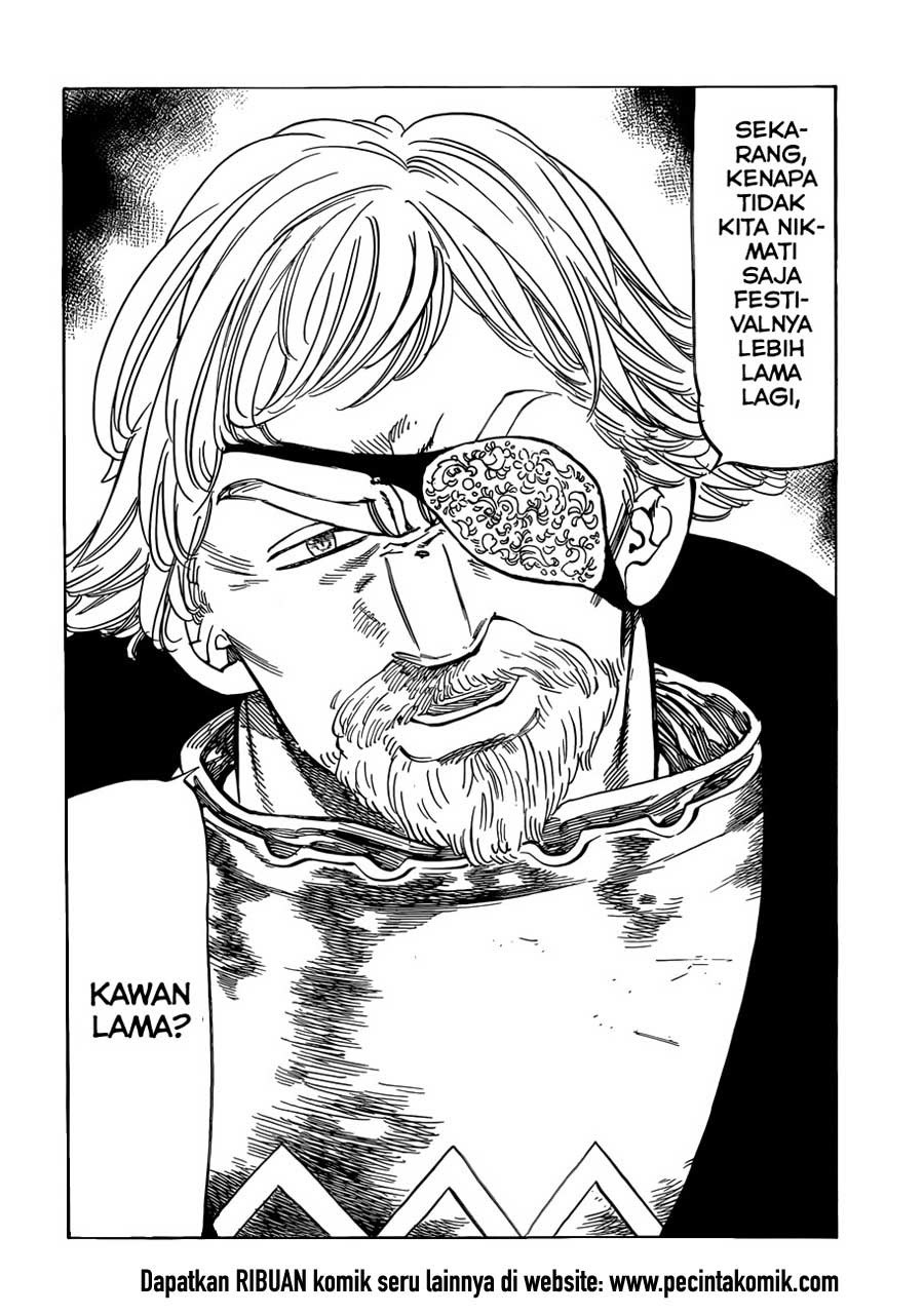 Nanatsu no Taizai chapter 45 halaman 16