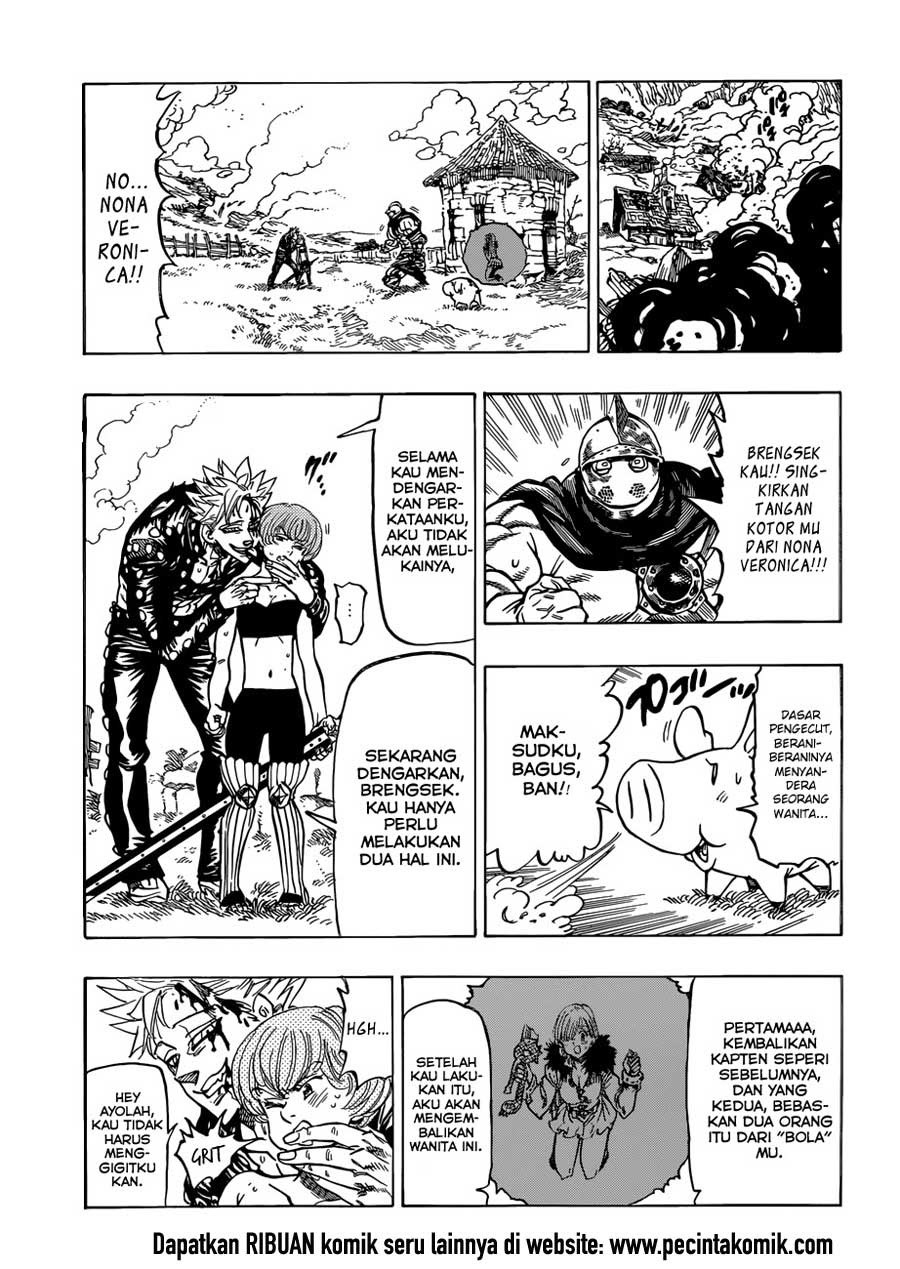 Nanatsu no Taizai chapter 45 halaman 17