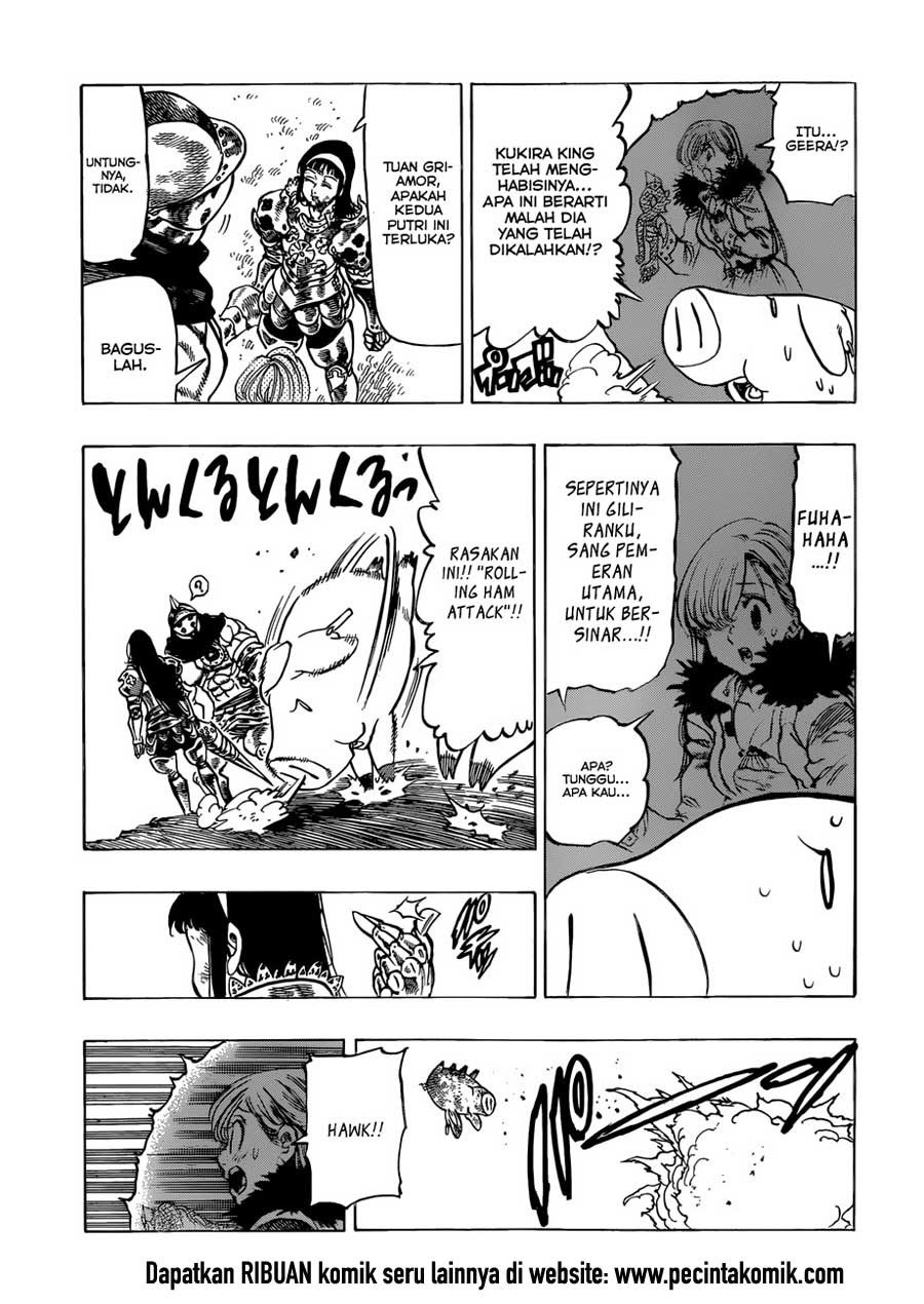 Nanatsu no Taizai chapter 45 halaman 19