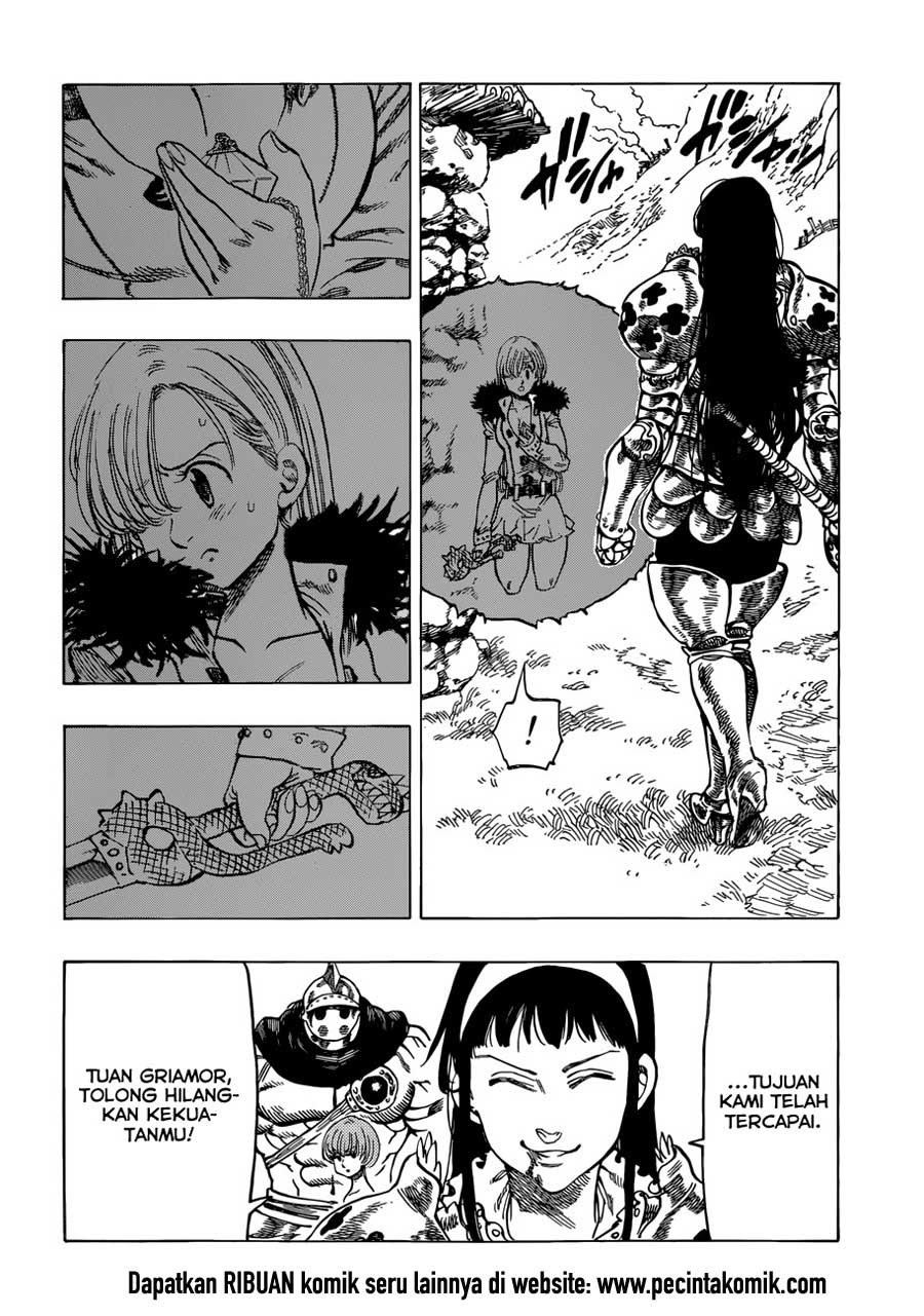Nanatsu no Taizai chapter 45 halaman 20