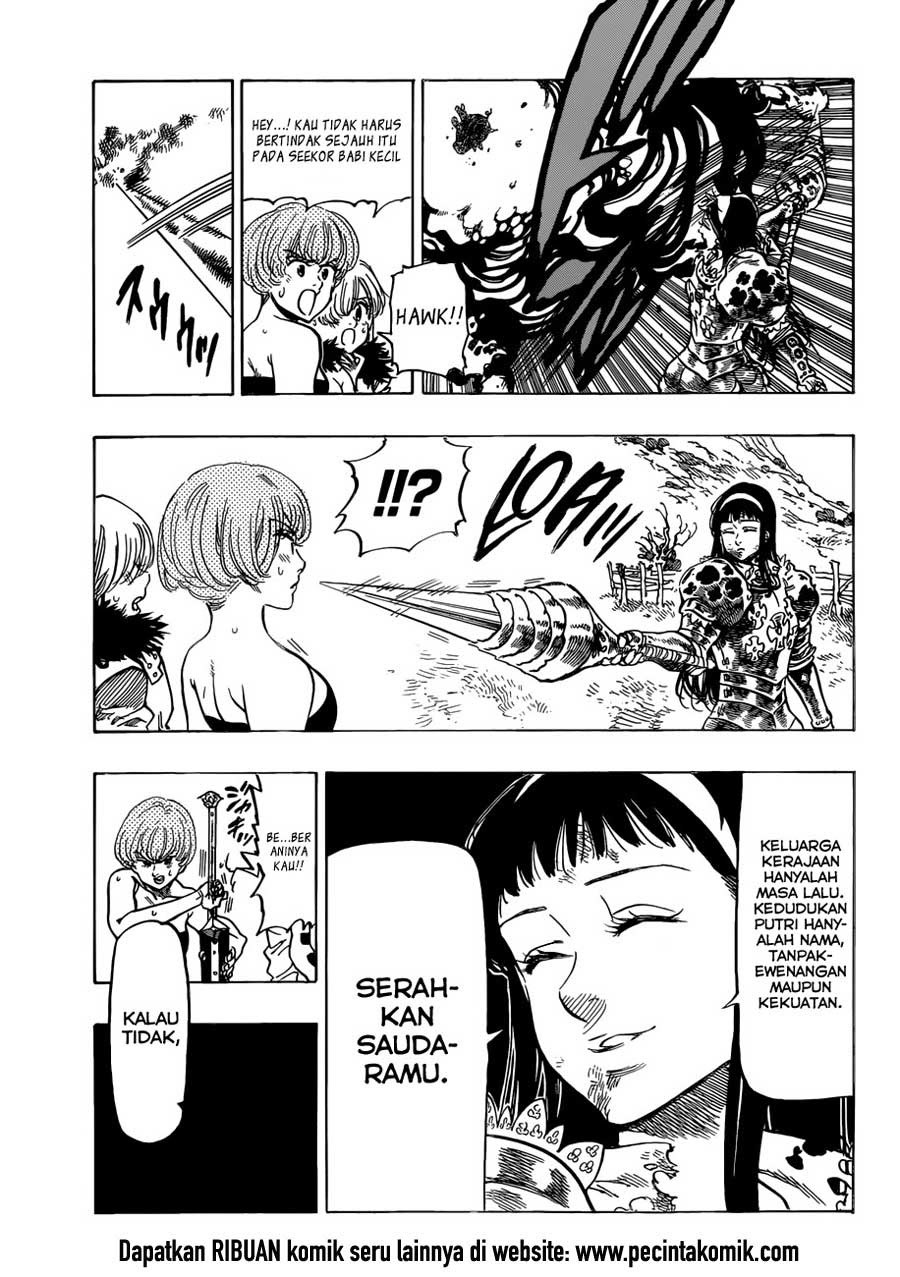 Nanatsu no Taizai chapter 45 halaman 23