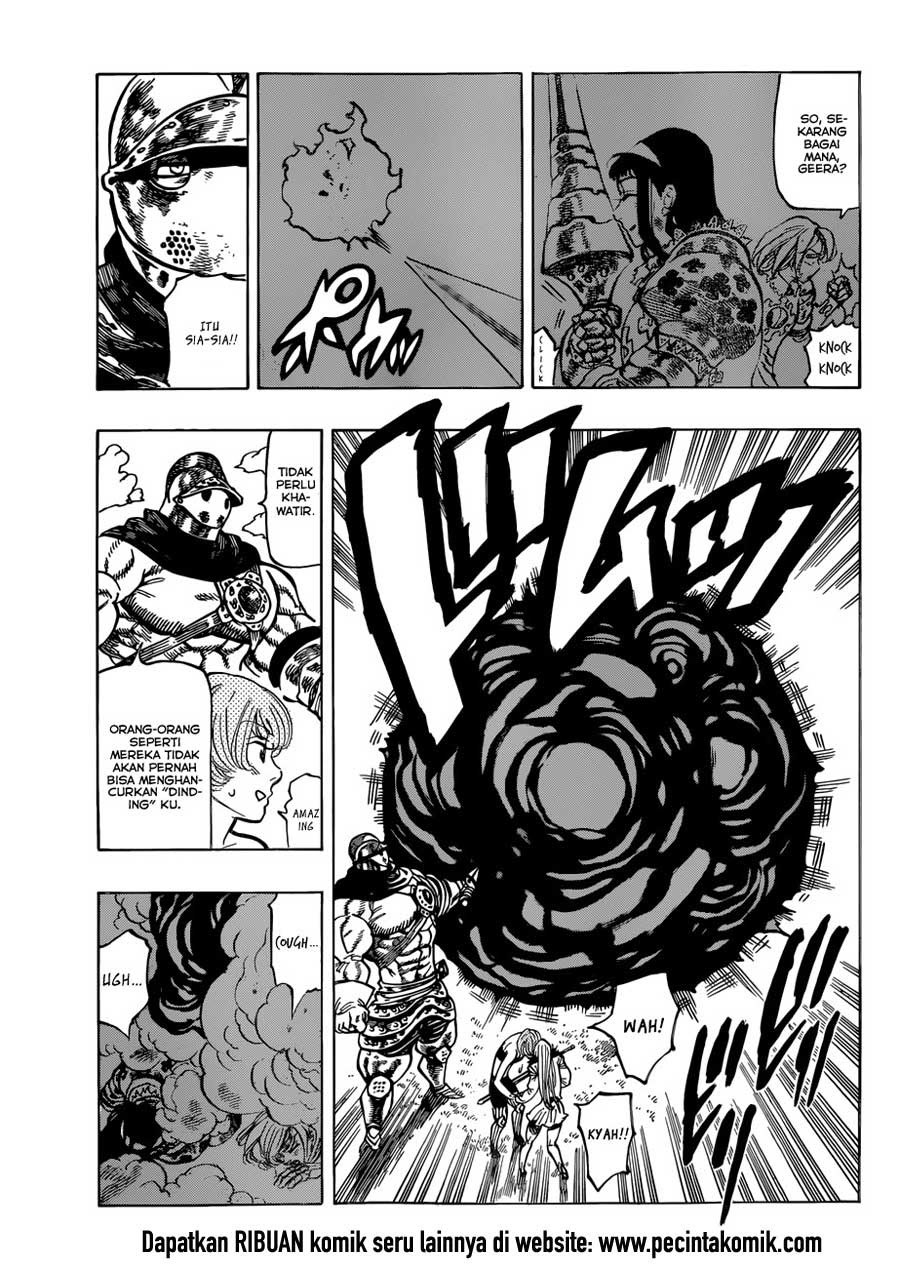 Nanatsu no Taizai chapter 45 halaman 25