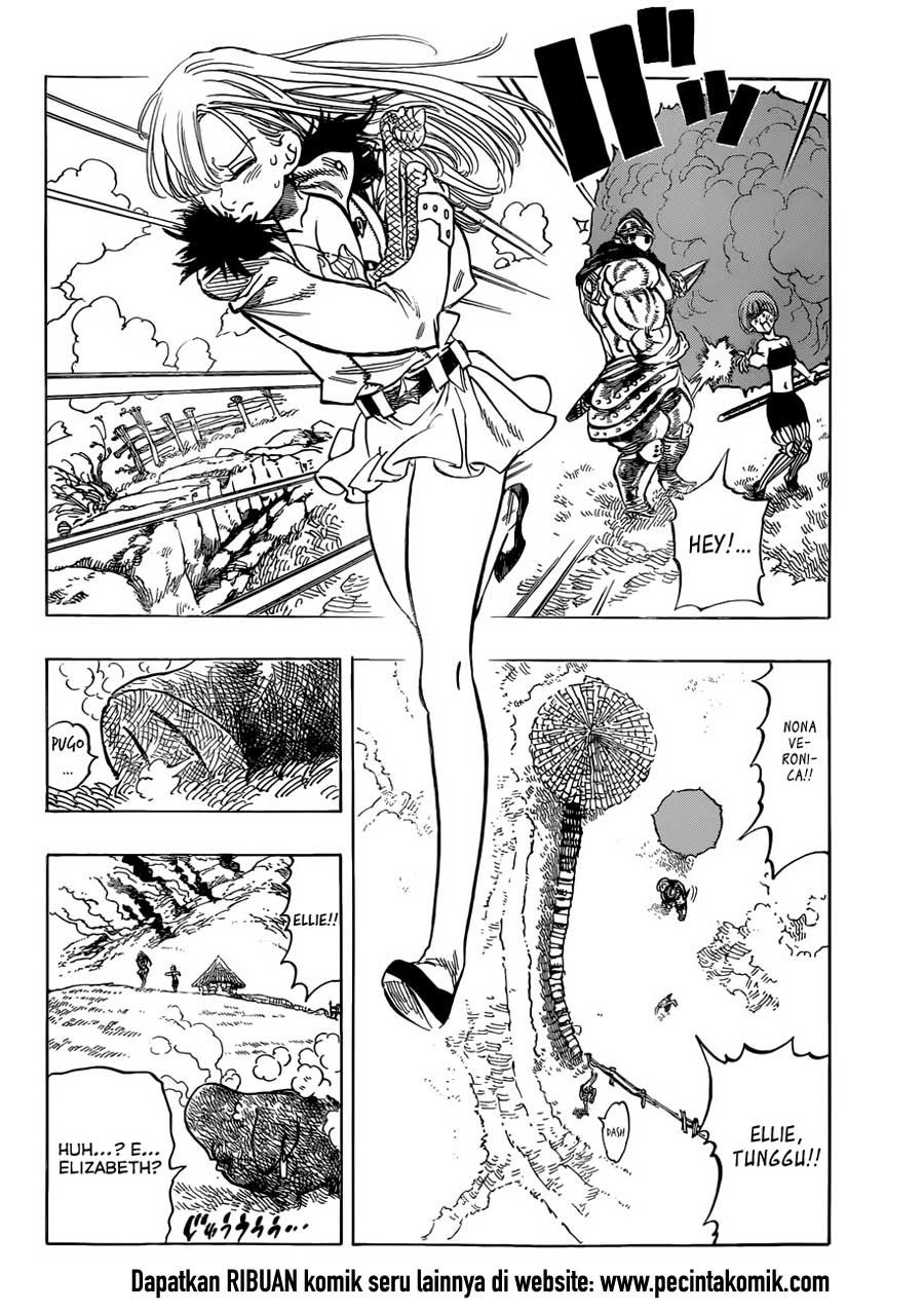 Nanatsu no Taizai chapter 45 halaman 26