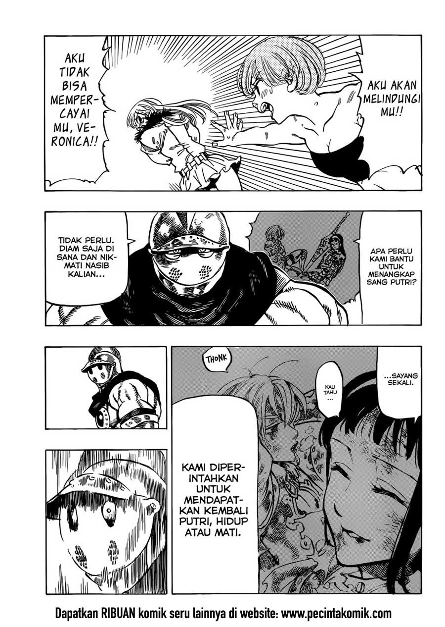 Nanatsu no Taizai chapter 45 halaman 27