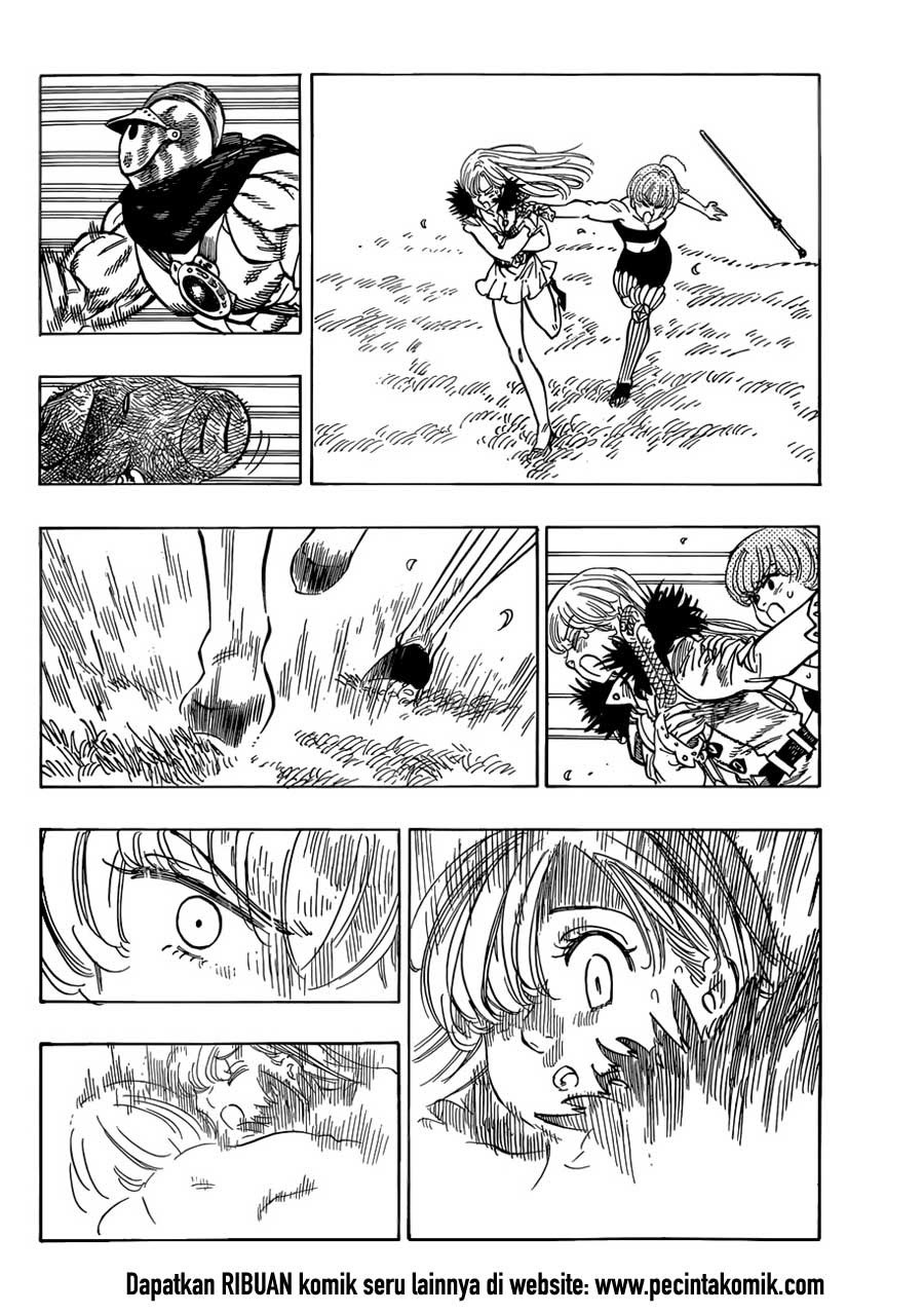 Nanatsu no Taizai chapter 45 halaman 28