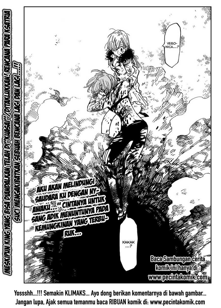 Nanatsu no Taizai chapter 45 halaman 31