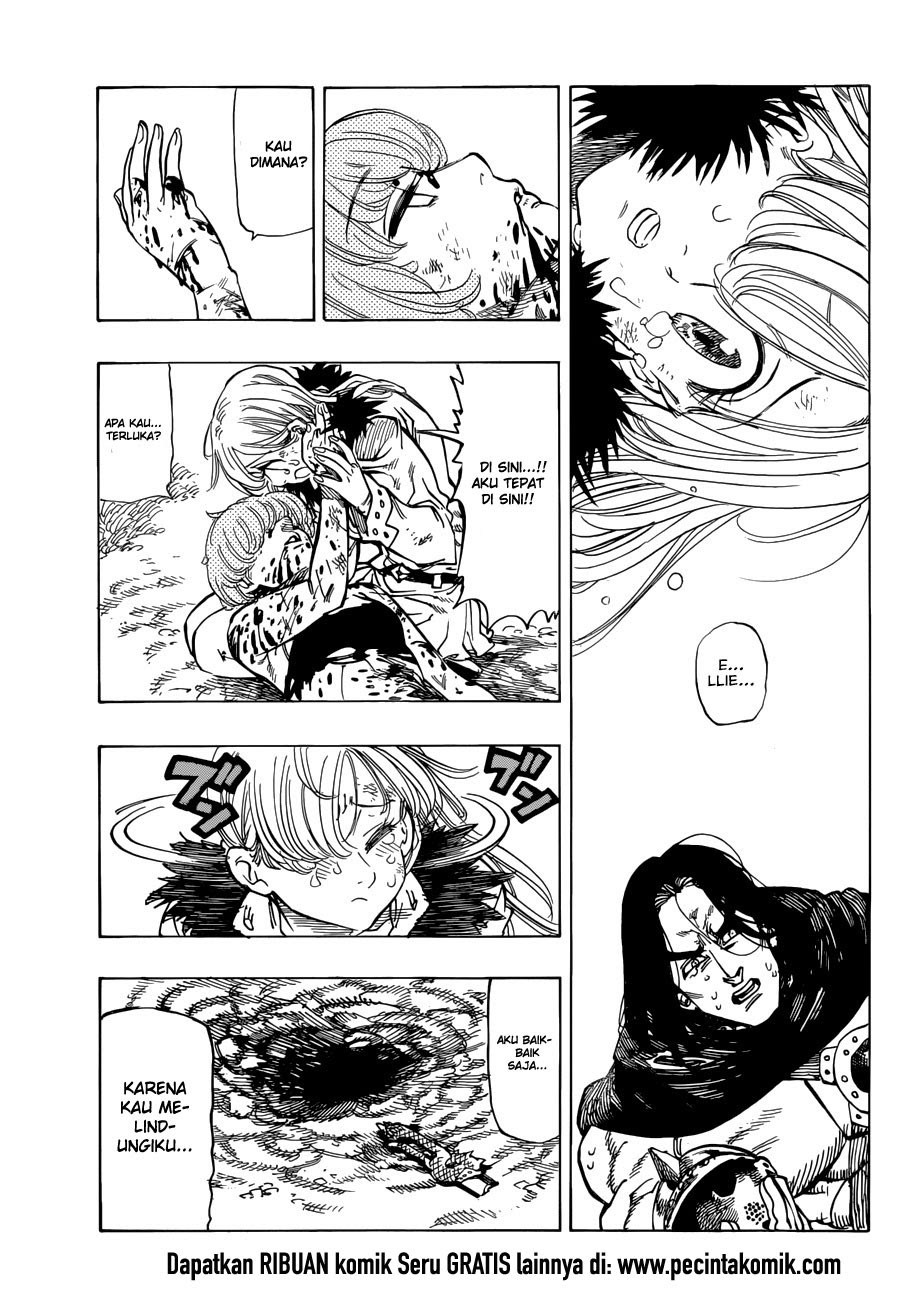 Nanatsu no Taizai chapter 46 halaman 4