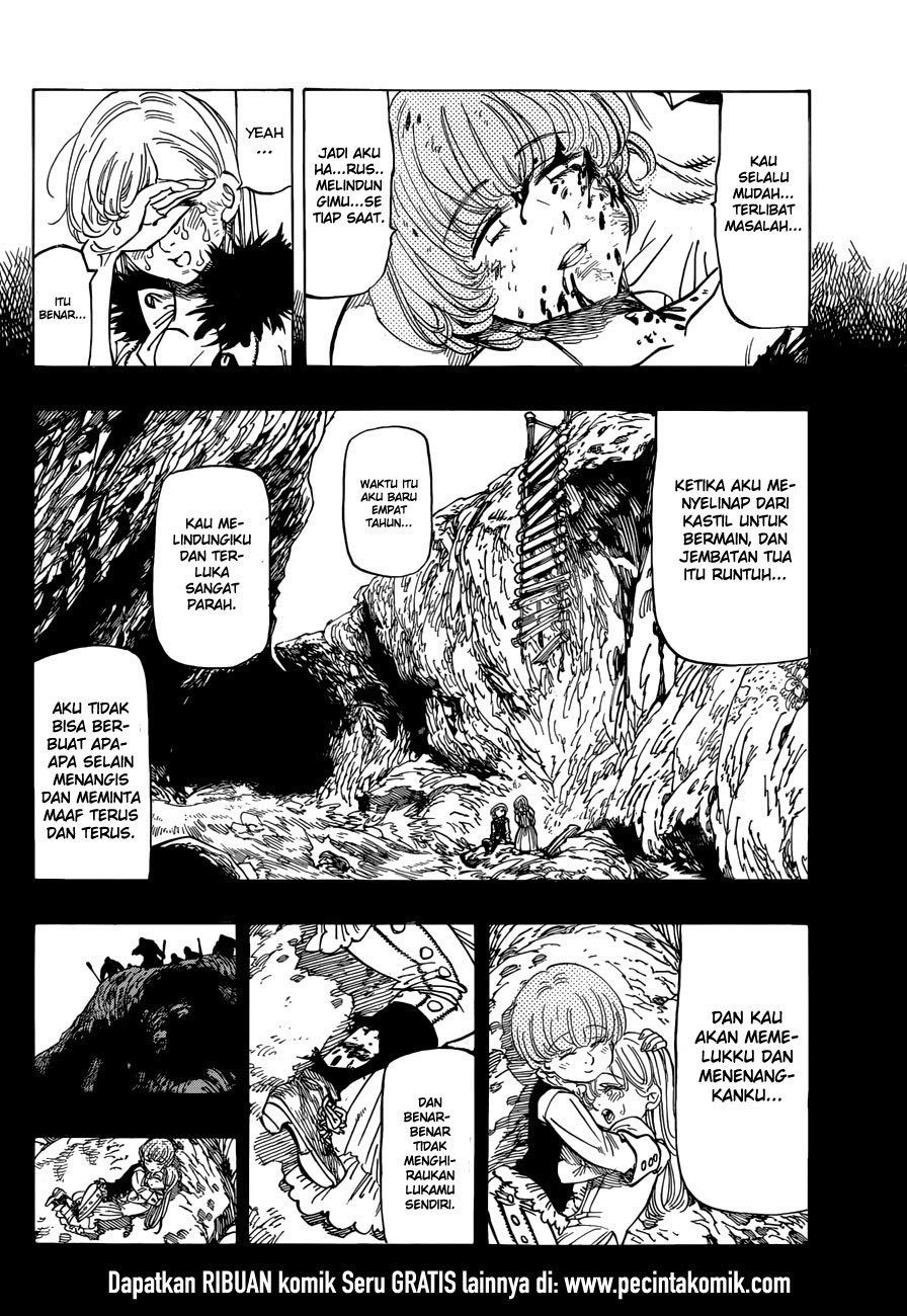 Nanatsu no Taizai chapter 46 halaman 5