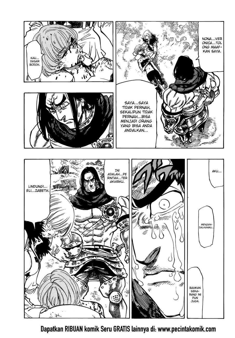 Nanatsu no Taizai chapter 46 halaman 8