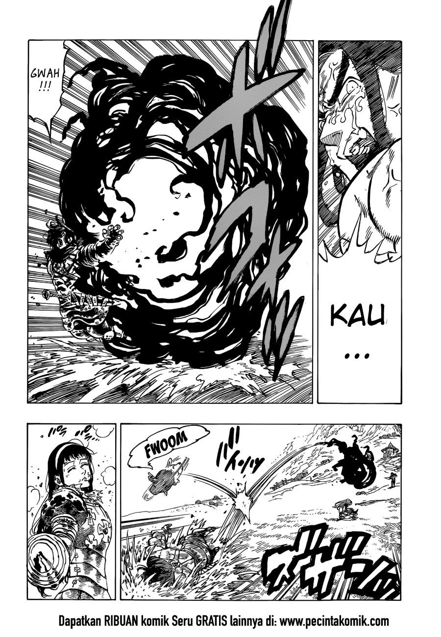 Nanatsu no Taizai chapter 46 halaman 11