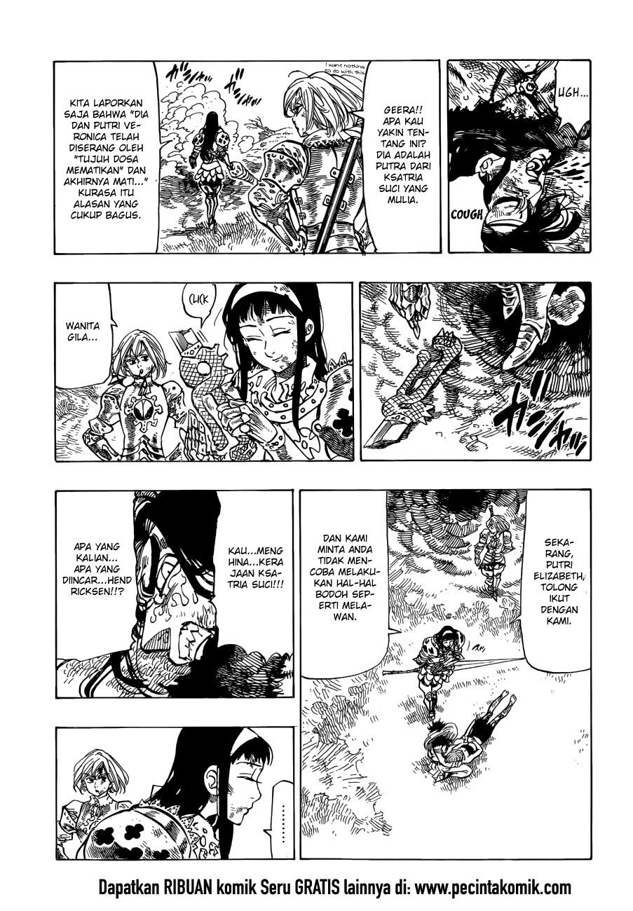 Nanatsu no Taizai chapter 46 halaman 12
