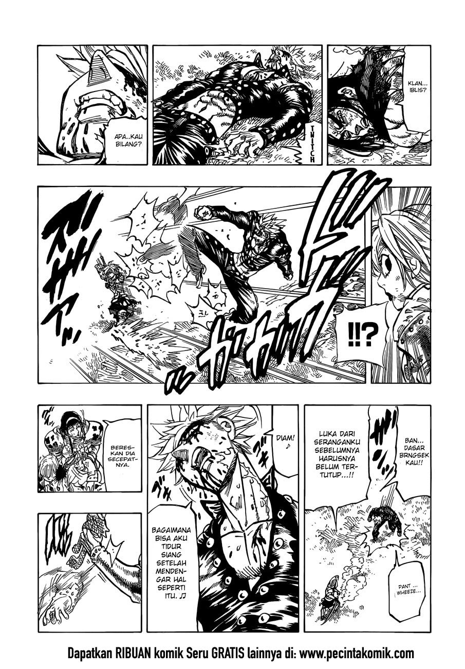 Nanatsu no Taizai chapter 46 halaman 14