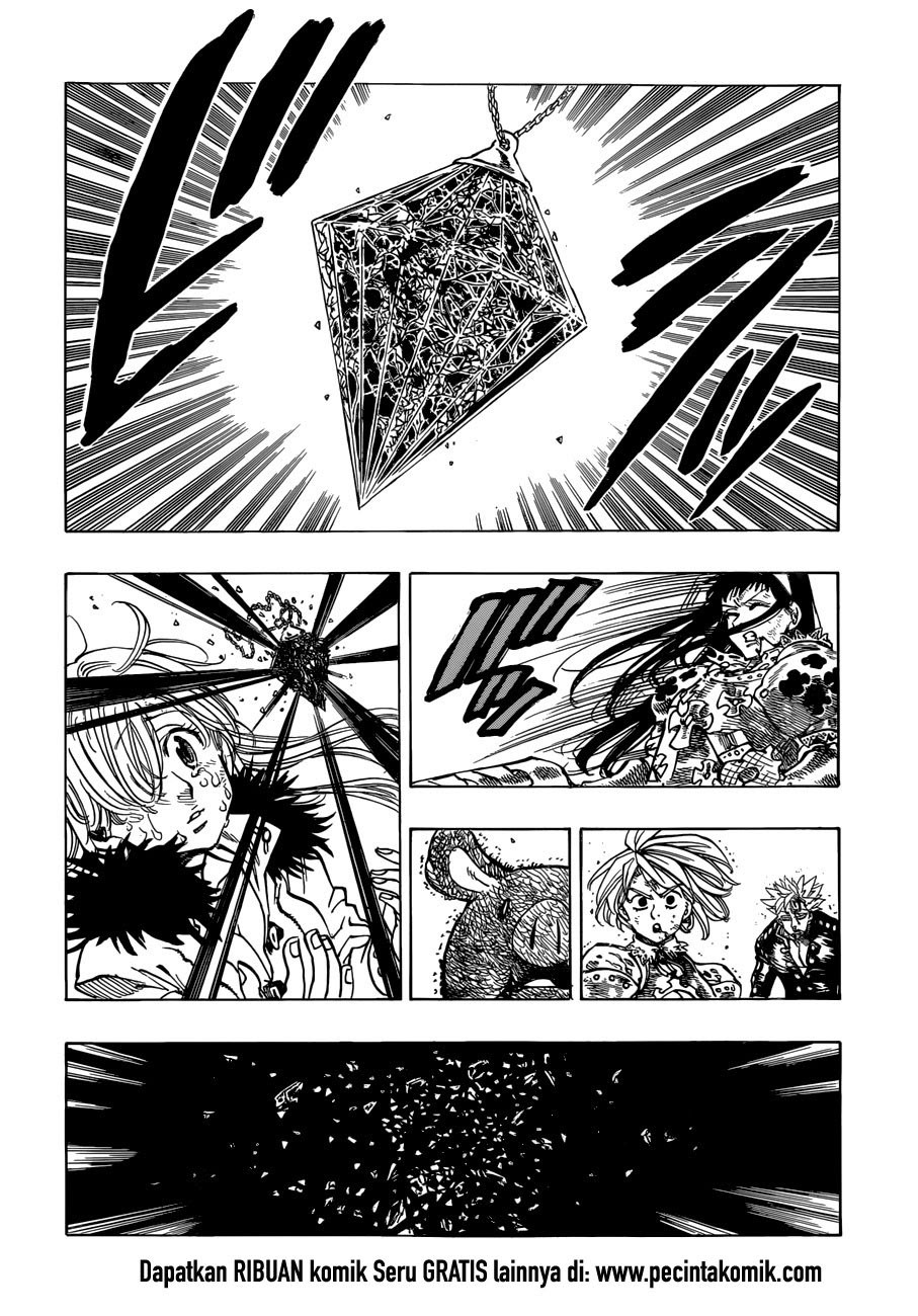 Nanatsu no Taizai chapter 46 halaman 17