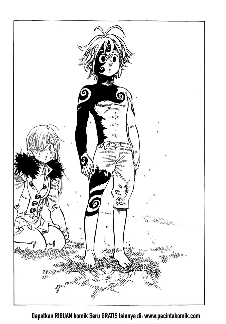 Nanatsu no Taizai chapter 46 halaman 19