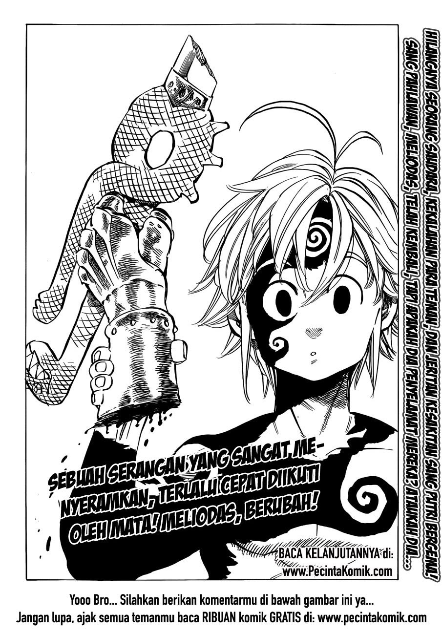 Nanatsu no Taizai chapter 46 halaman 21