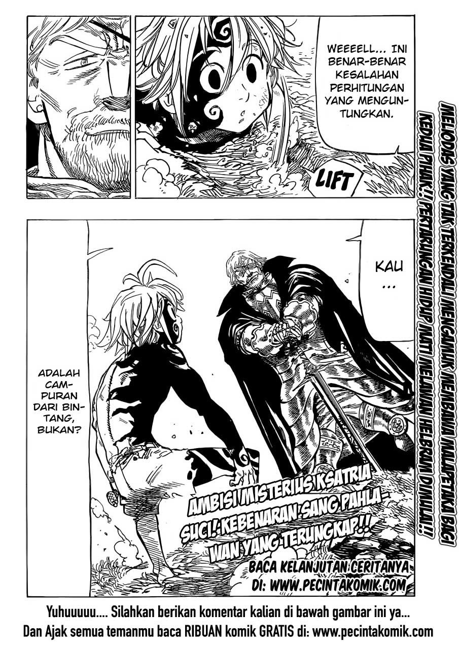 Nanatsu no Taizai chapter 47 halaman 20