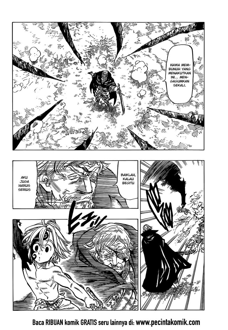 Nanatsu no Taizai chapter 48 halaman 7