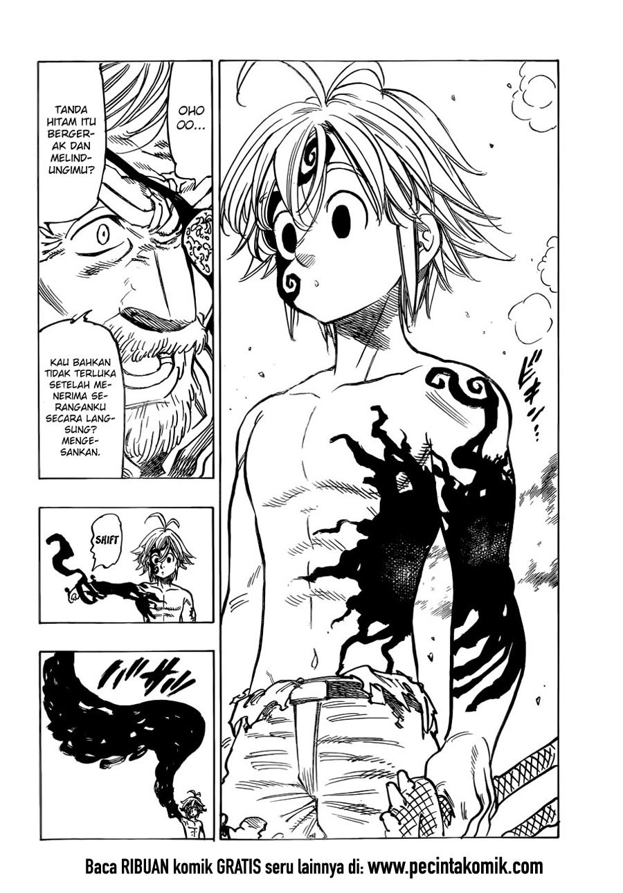 Nanatsu no Taizai chapter 48 halaman 9