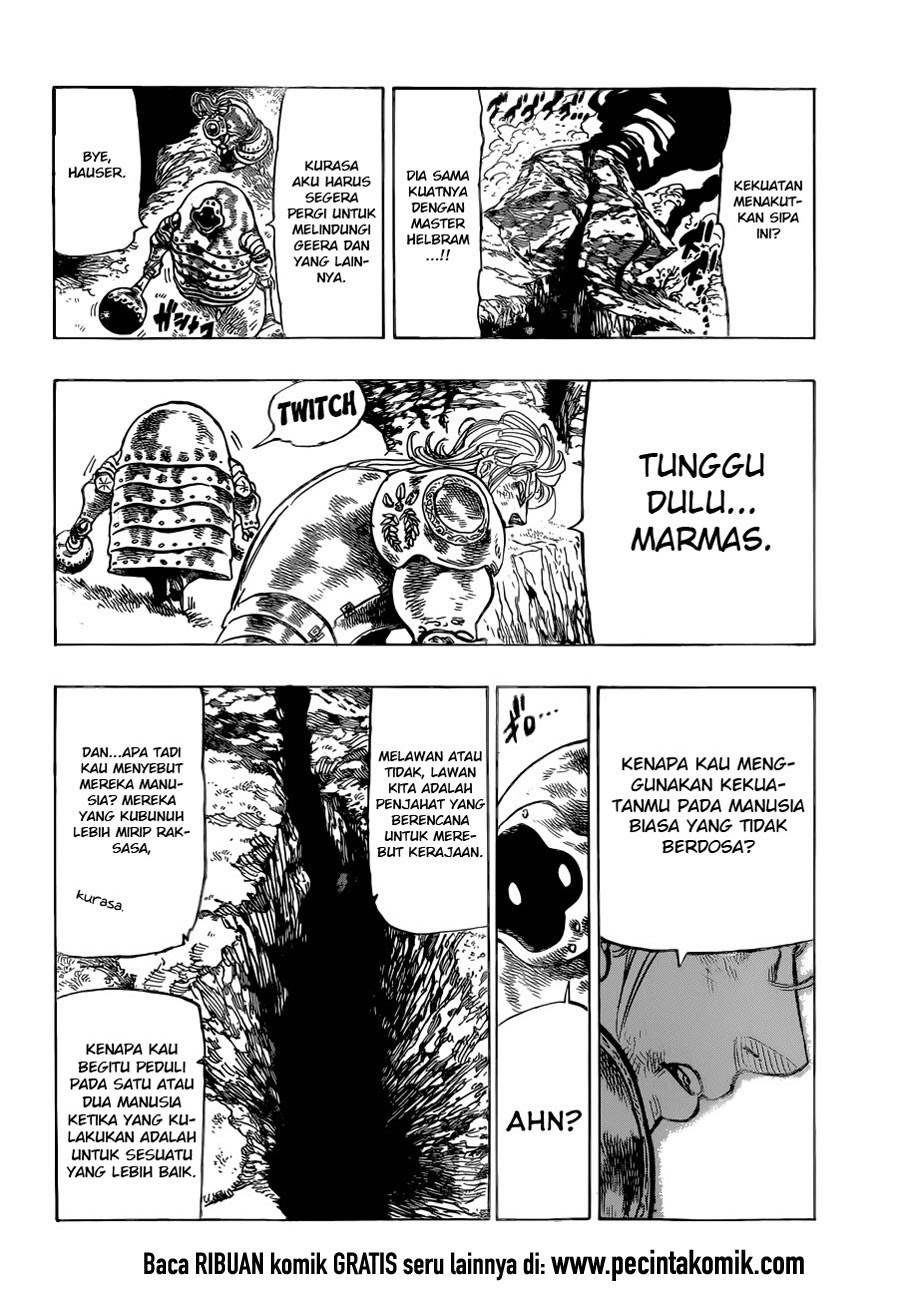 Nanatsu no Taizai chapter 48 halaman 13
