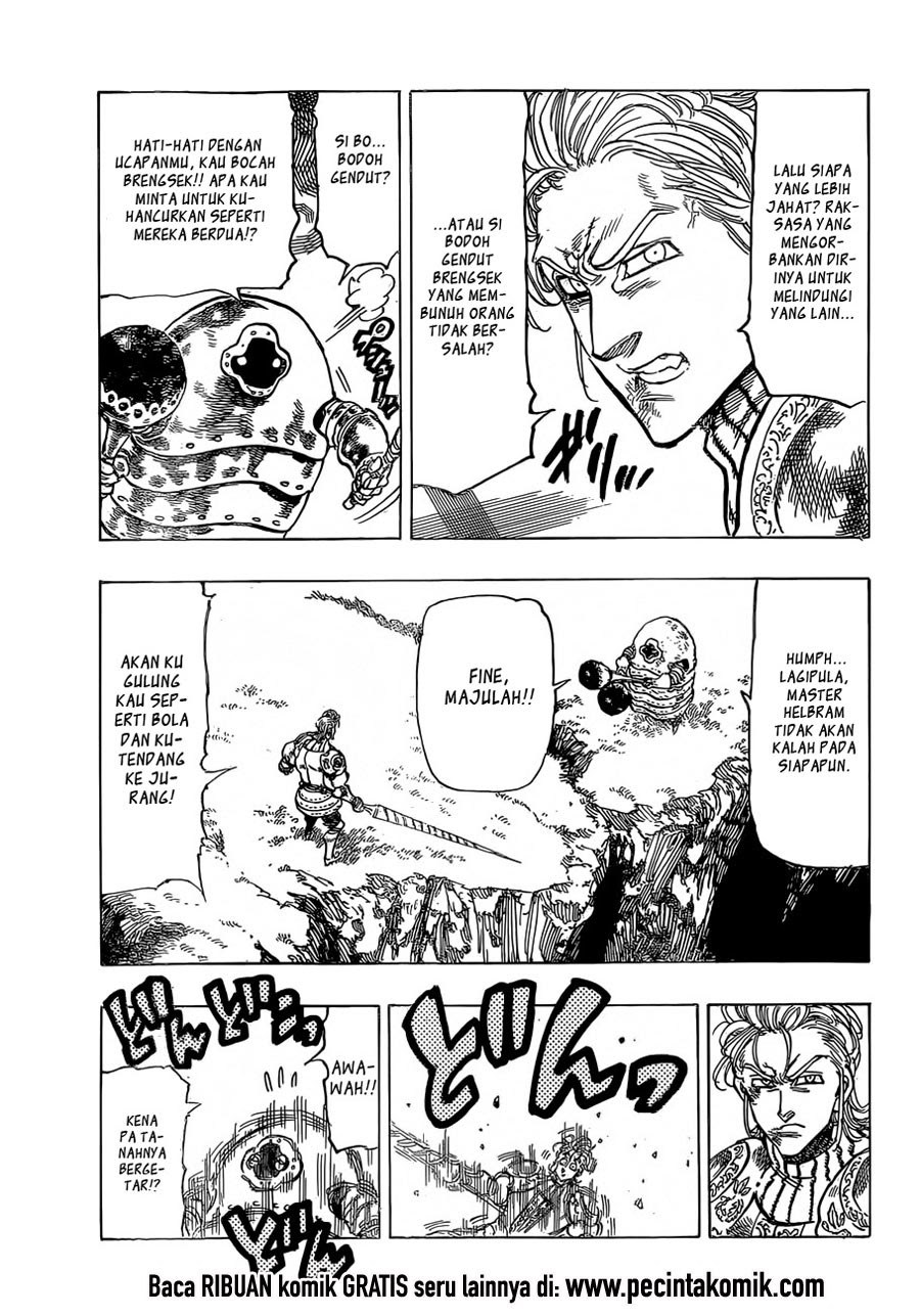 Nanatsu no Taizai chapter 48 halaman 14