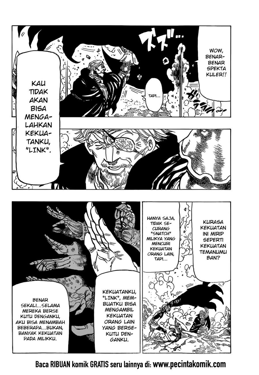 Nanatsu no Taizai chapter 48 halaman 17