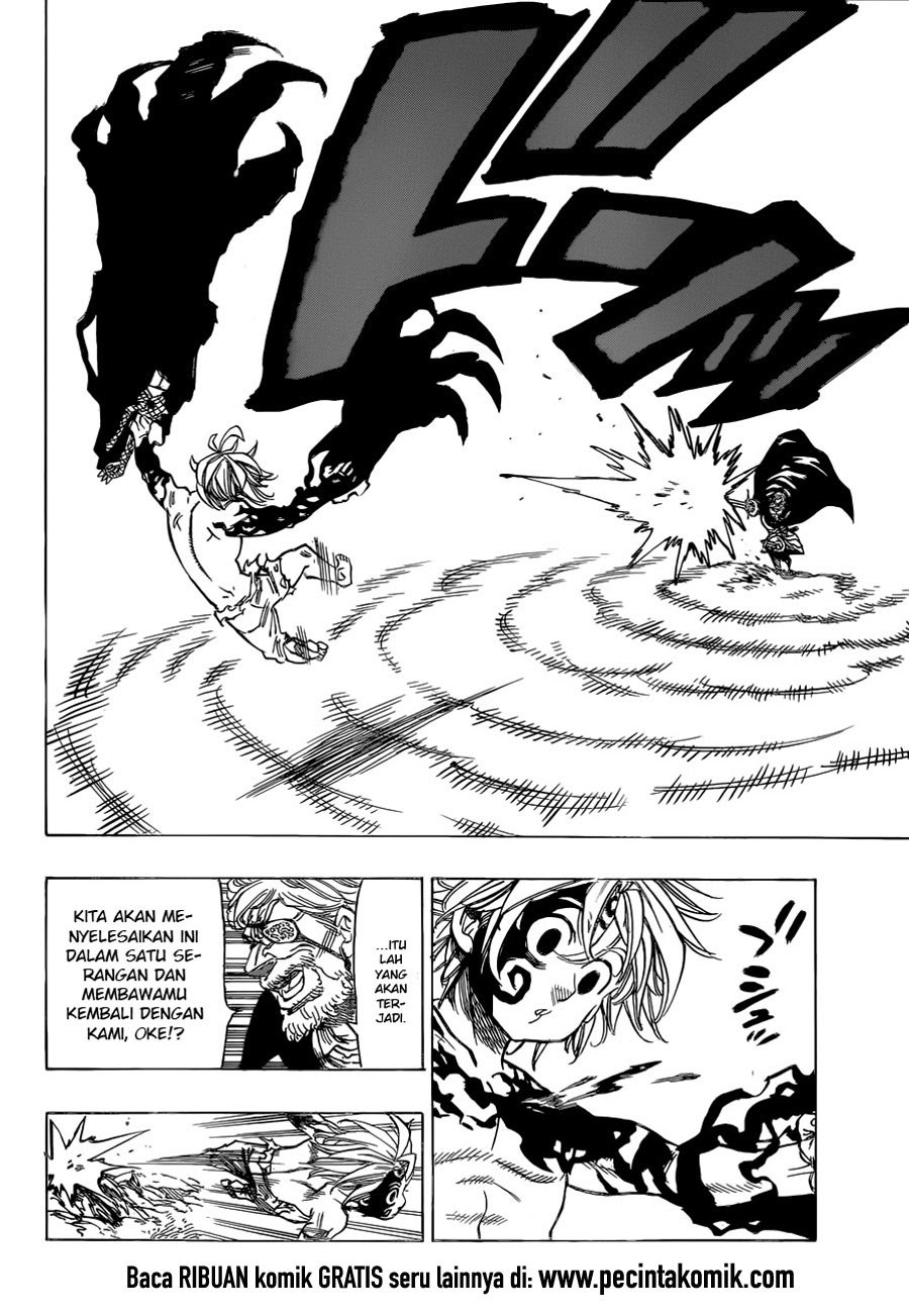 Nanatsu no Taizai chapter 48 halaman 19