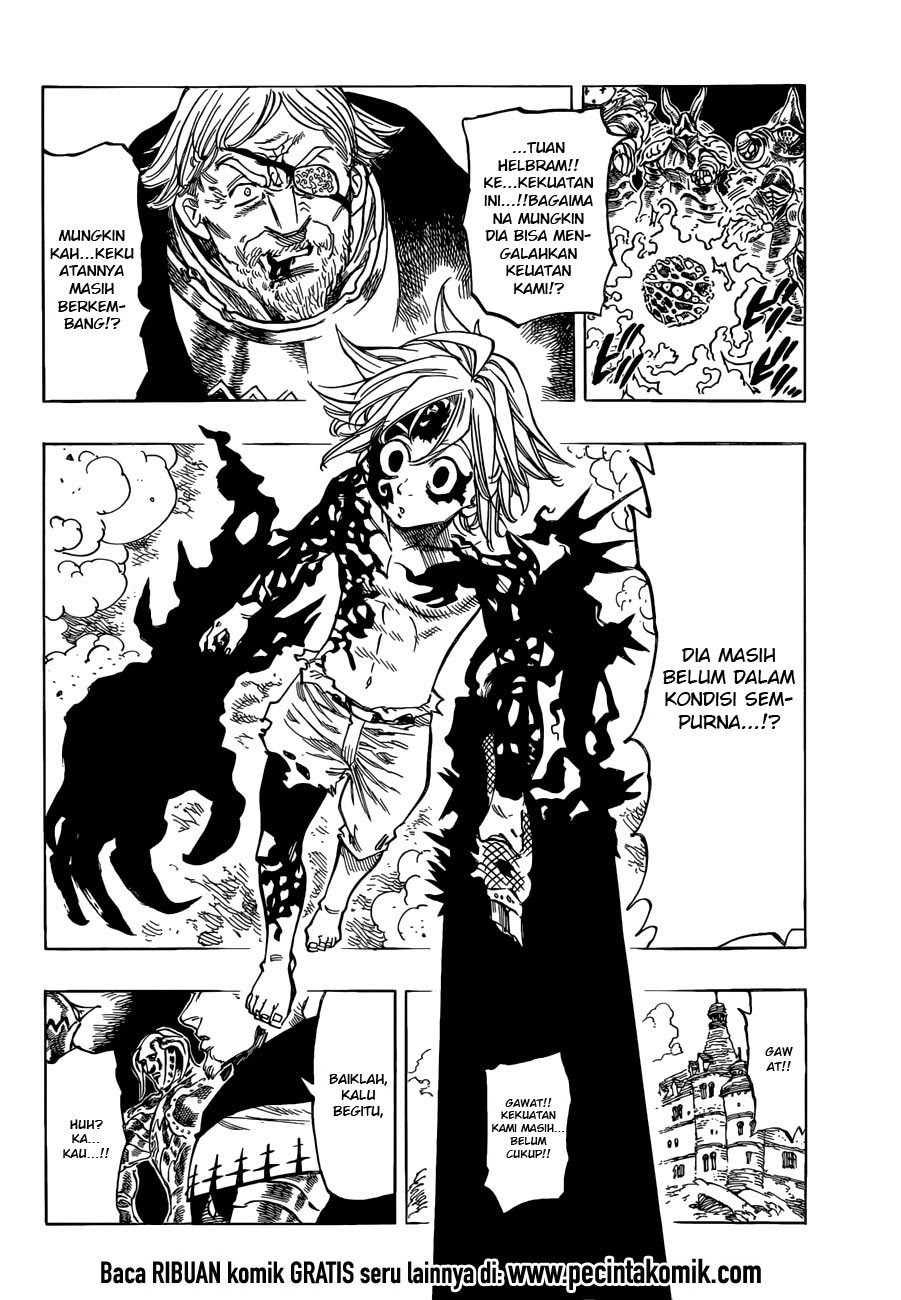 Nanatsu no Taizai chapter 48 halaman 21