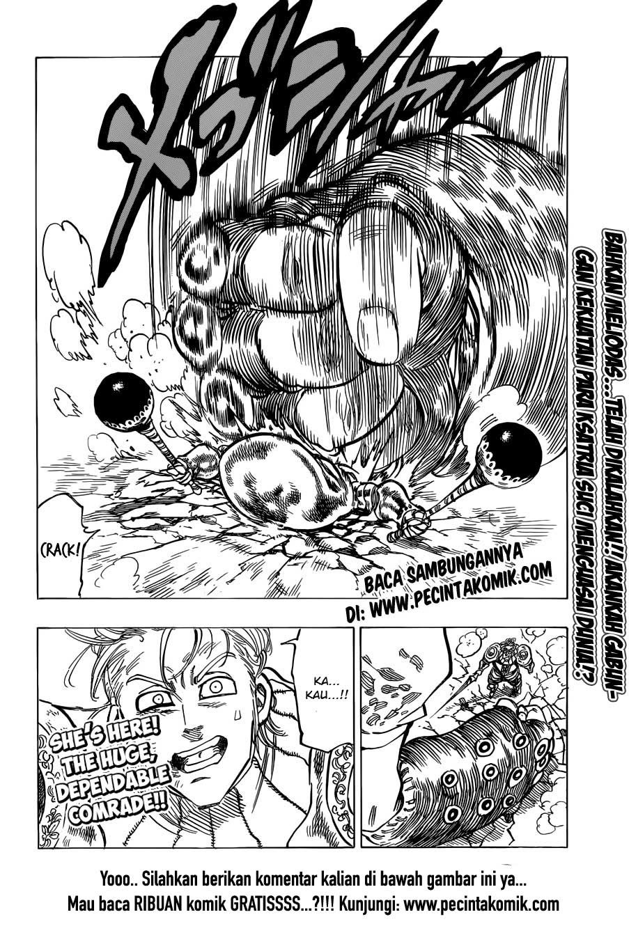 Nanatsu no Taizai chapter 48 halaman 26