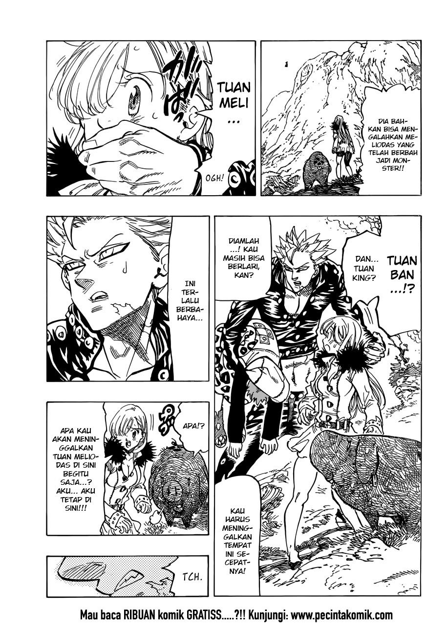 Nanatsu no Taizai chapter 49 halaman 4