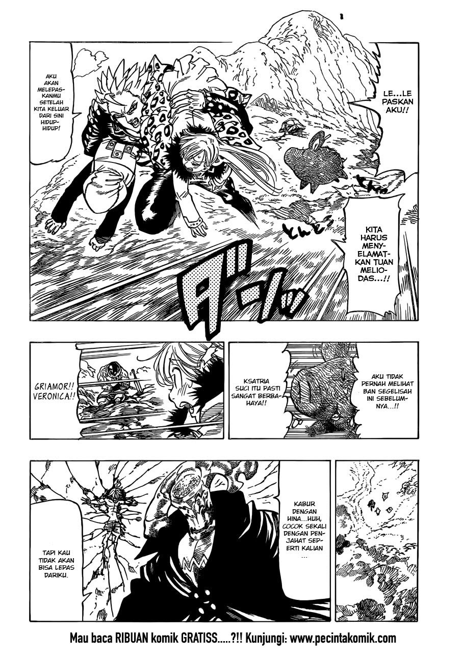 Nanatsu no Taizai chapter 49 halaman 5