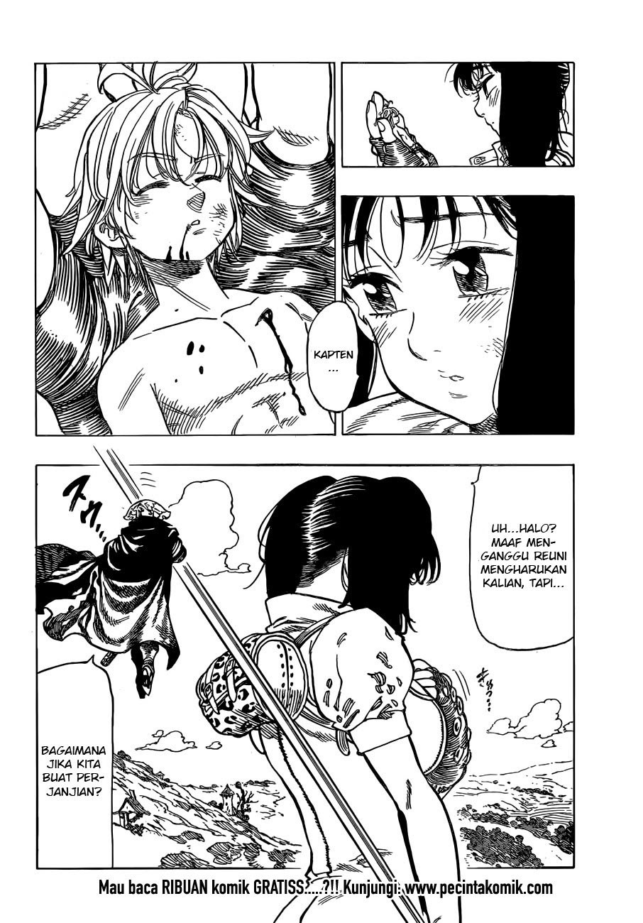 Nanatsu no Taizai chapter 49 halaman 8