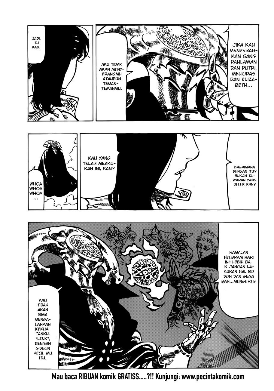 Nanatsu no Taizai chapter 49 halaman 9