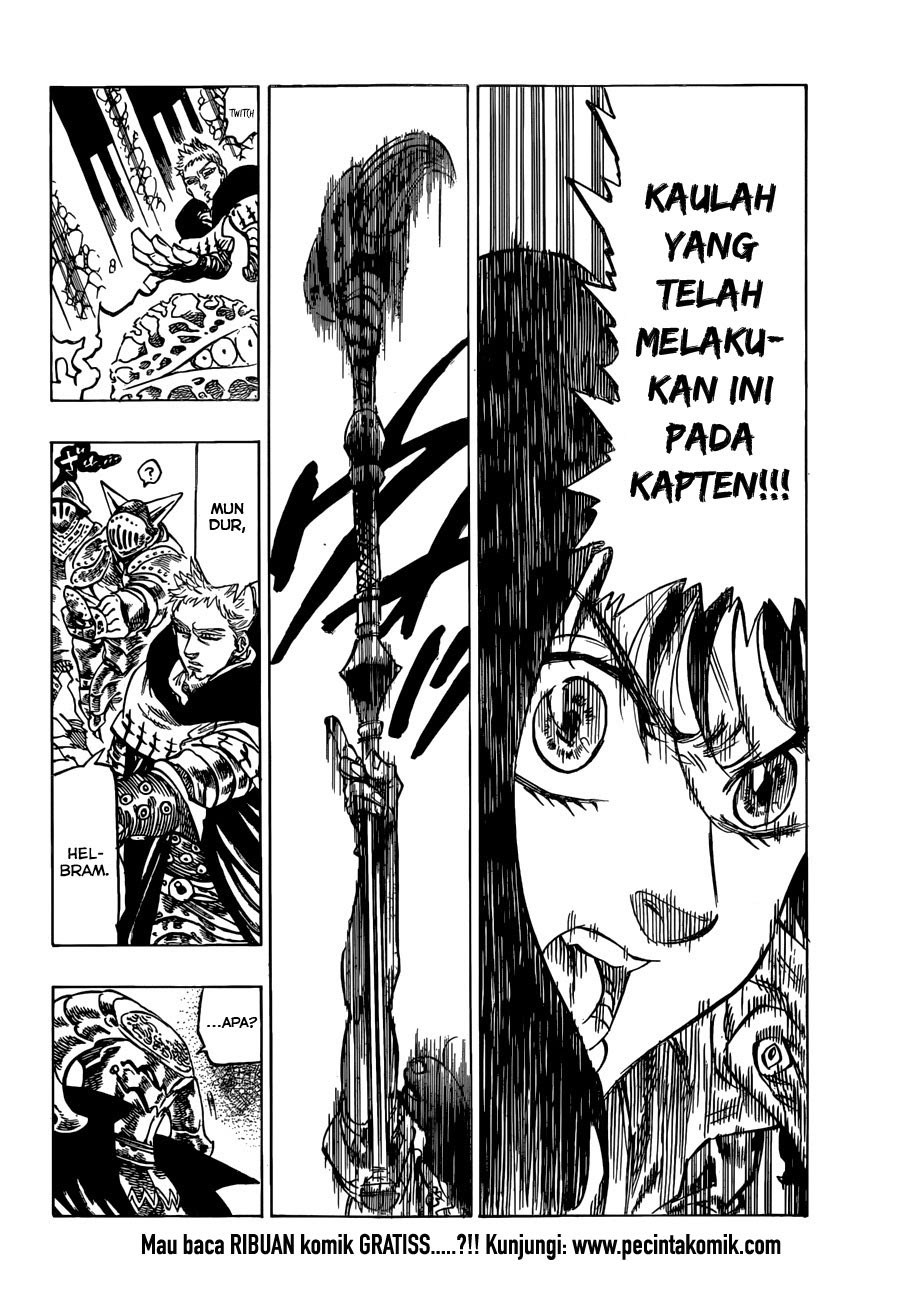 Nanatsu no Taizai chapter 49 halaman 10