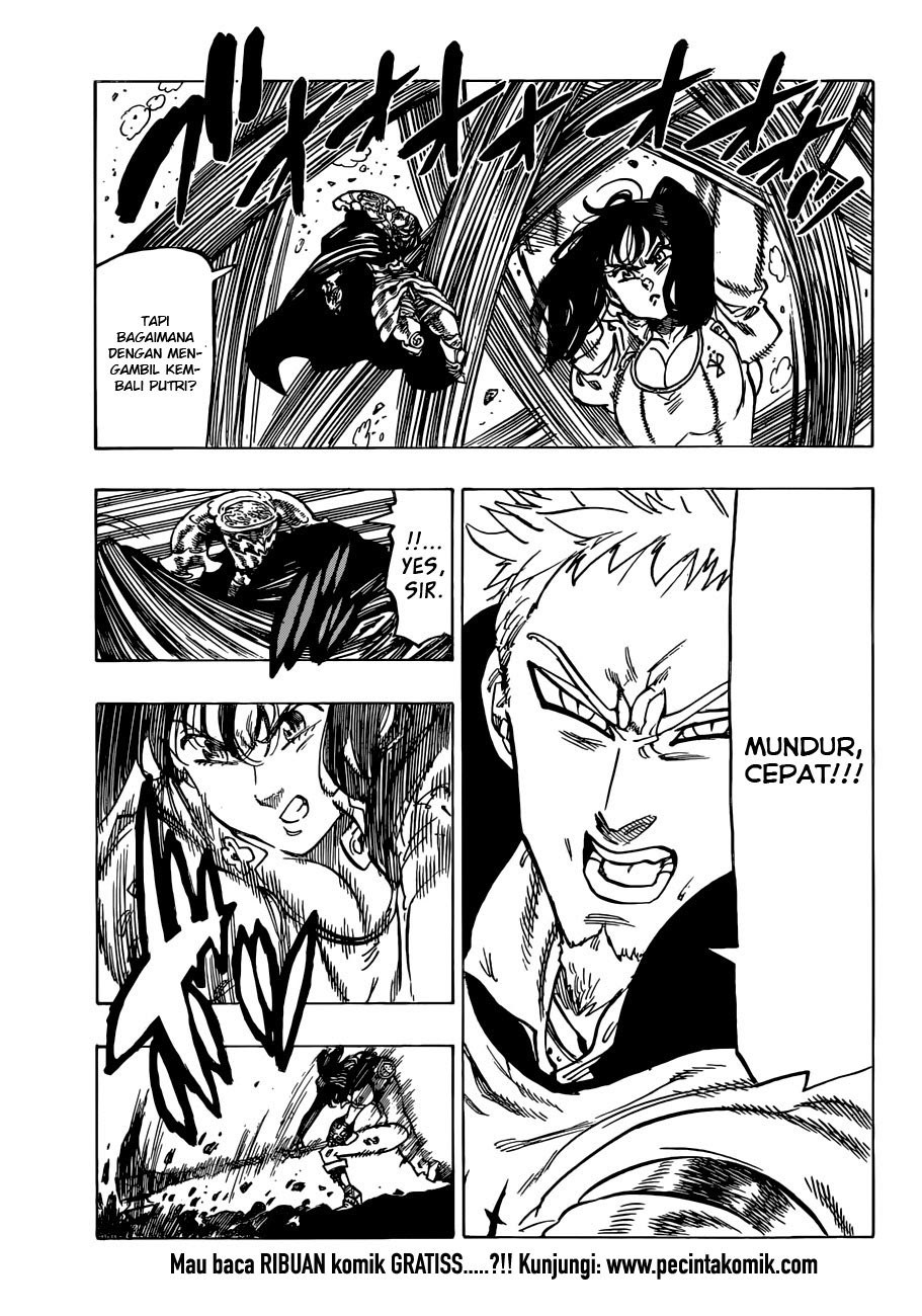 Nanatsu no Taizai chapter 49 halaman 11
