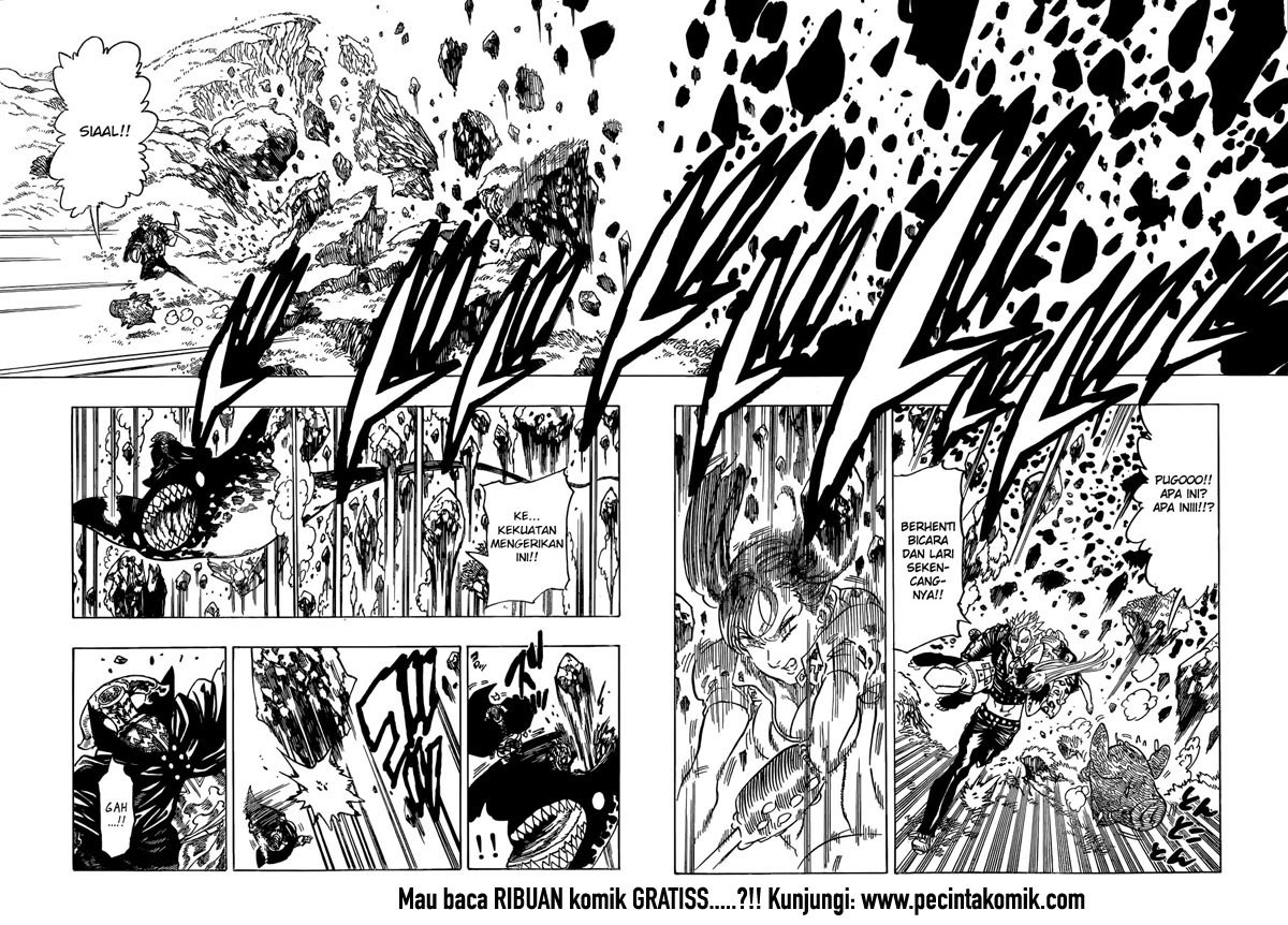 Nanatsu no Taizai chapter 49 halaman 13