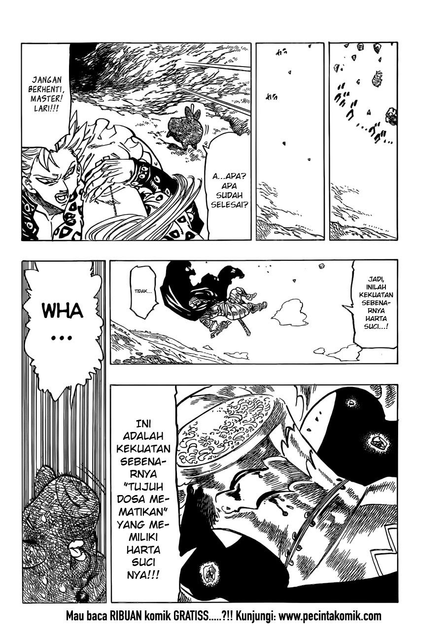 Nanatsu no Taizai chapter 49 halaman 14