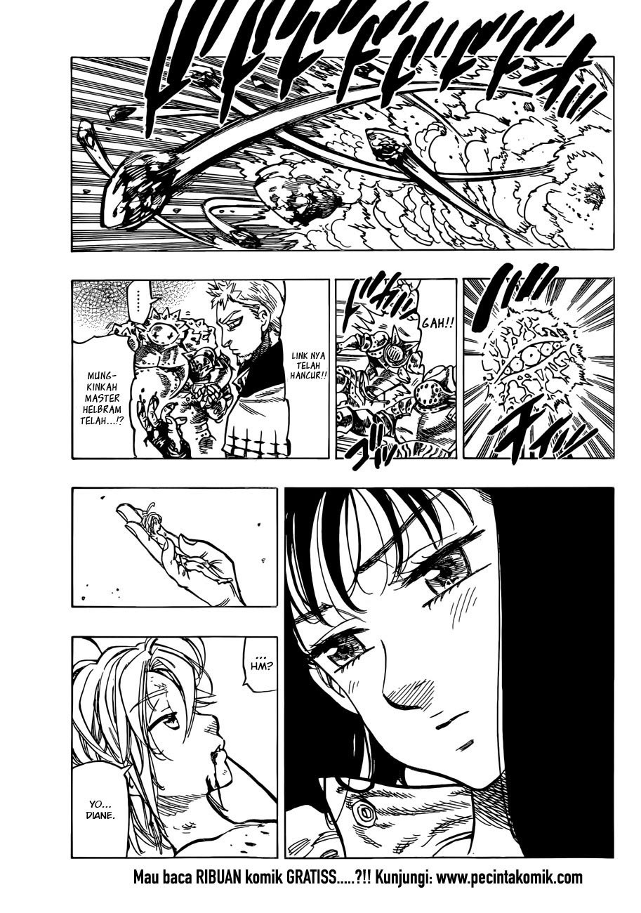 Nanatsu no Taizai chapter 49 halaman 17