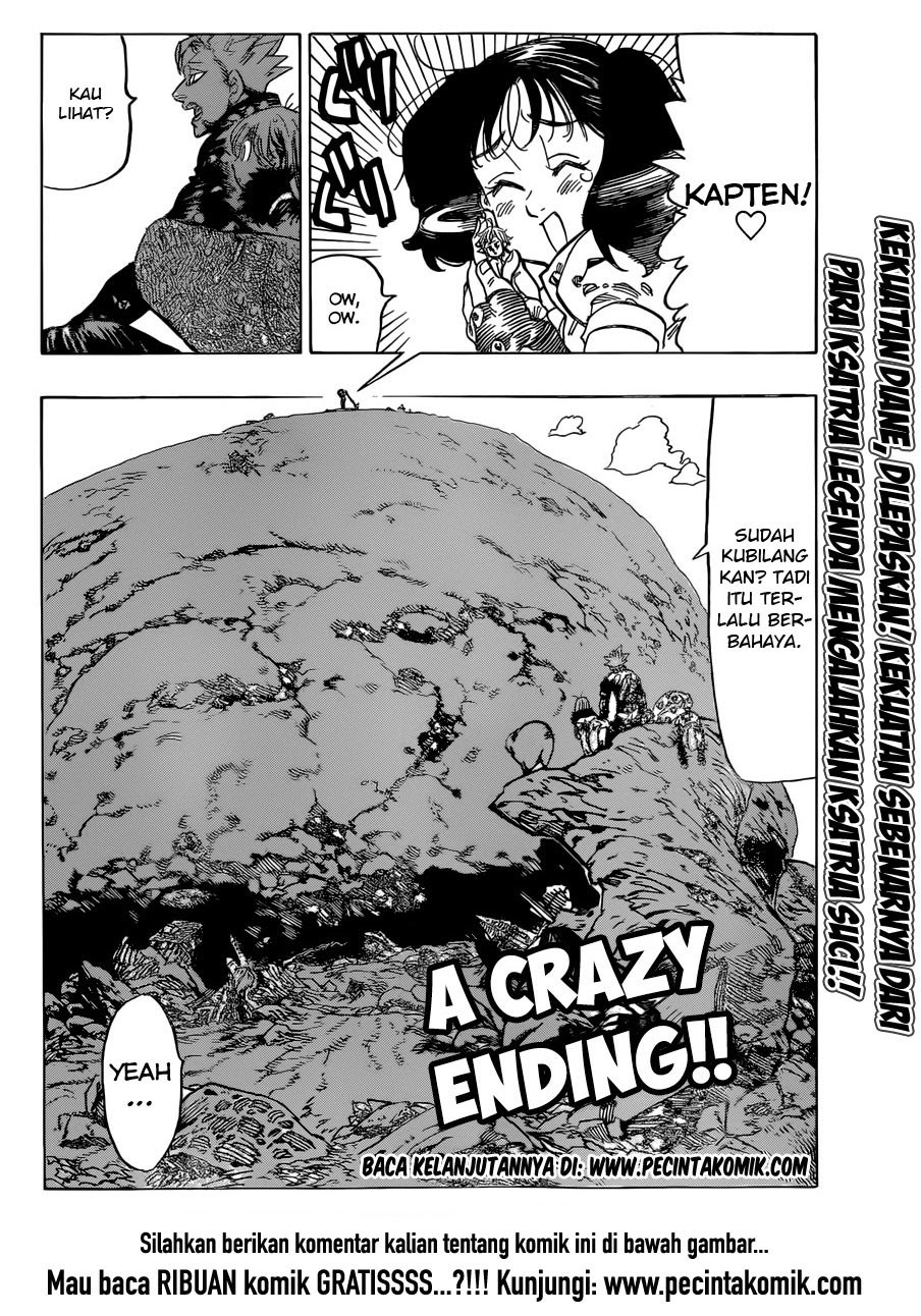 Nanatsu no Taizai chapter 49 halaman 18