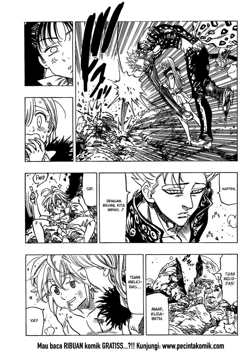 Nanatsu no Taizai chapter 50 halaman 4